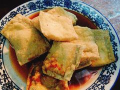 -茅老太臭豆腐