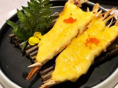 芝士大虾-一绪に寿喜烧自助(世茂广场店)