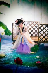 -九月鹰飞汉服摄影工作室