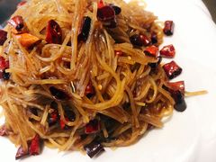 酸辣土豆丝-津菜宋记老房子(鼓楼店)