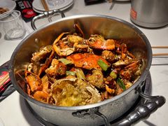-七欣天香辣蟹火锅(万润龙河店)