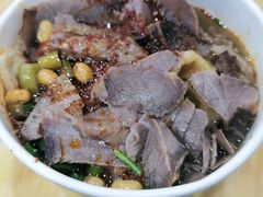 -覃肥叔桂林米粉(粮道街店)