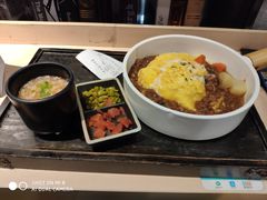 HS台式卤肉蛋包饭-噹噹呀咪咖喱屋(南京东路店)