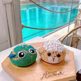 置身于🌞哥伦比亚的午后假日🌴