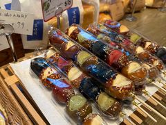 -烫面包·面包烘焙(绿地缤纷城店)