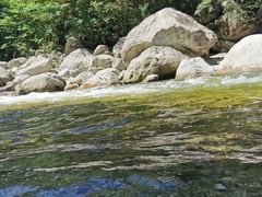 -青峰峡国家森林公园