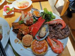 -威斯汀舞台餐厅