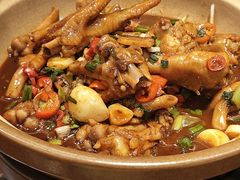 外婆烧鸡手-赣南人家·头牌江西菜(劲松店)