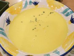 奶油玉米浓汤-萨莉亚意式餐厅(苏州食百家店)
