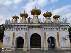 -上海东林寺(金山区)