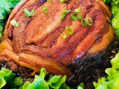 梅菜扣肉-和园餐厅