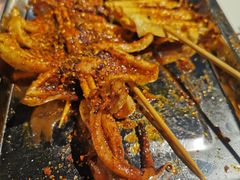-百味源炭火烤翅 ·夜市大排档(酒仙桥店)