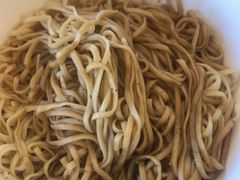 干拌面-怡园饭店-餐厅(四望亭店)