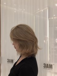 -3AM HAIR SALON烫发染发接发