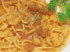黑椒牛肉意面-铁酱披萨(乐清南虹店)