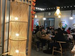 大堂-陈傻子餐厅(世纪都会店)