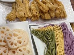 -潮汕美牛肉丸火锅店(天宁寺店)