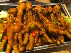 -冰川延边料理·炭烤串(原小木屋店)