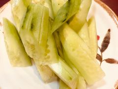 黄瓜-金杨拉面王小吃面馆·牛三宝面·红烧牛肉粉