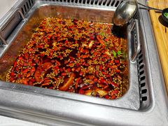 -味之绝美蛙鱼火锅(建设路店)