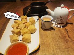 -香园茶社·金陵小灶(老门东店)
