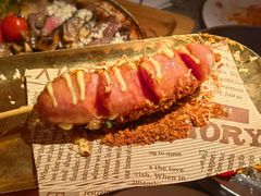 -芭莉与彩虹西餐厅(成都合生汇店)