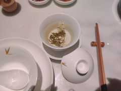 茉莉盖碗茶-上上席川菜(凯德乐峰广场店)