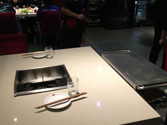大堂-海底捞火锅(海宁路店)