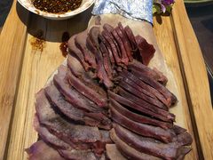 牛舌-海拉尔蒙古包(房山长阳总店)