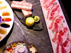 -十三姨正合丰烤肉(营迹路店)