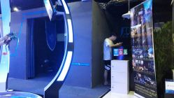 -BBVR团建聚会体验馆·亲子DIY手工