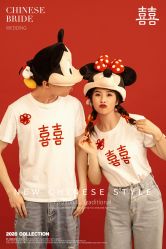 -唯一视觉婚纱摄影(李家村店)