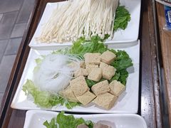 -马记伊源斋涮肉·清真菜(百子湾店)