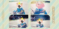 -DeerFriend童趣主题上门拍·到家·外拍摄影机构 (国贸店)