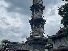 -崇州市街子古镇