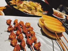 -万记麻辣烫国展总店