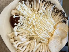 -福寿斋·老北京铜锅涮肉·烧烤(清岚店)