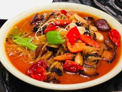 -大理实力希尔顿酒店御璽中餐厅YUXI – CHINESE RESTAURANT