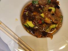 -西安绿地假日酒店·丽宝轩中餐厅