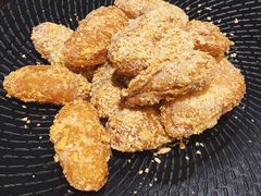 咸蛋黄燕麦南瓜-三宝大饭店-中和艺素餐厅(浦上金山正祥广场店)