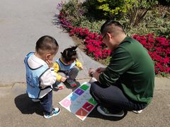 -英伦凯贝国际婴幼儿托育中心(雍湖湾店)
