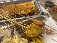 -串小白烧烤(金沙洲店)