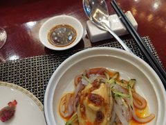 -中央饭店-餐厅