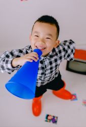 -嘟嘟卡奇儿童摄影