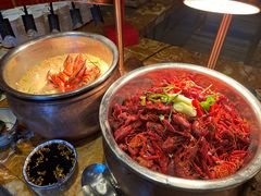 -万达瑞华酒店美食汇自助餐厅(楚河汉街店)