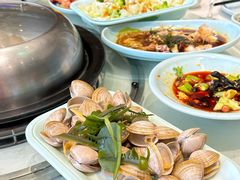 -蓝珊瑚蒸汽海鲜餐厅(龙奥店)