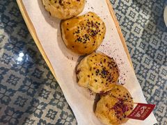 -石榴红了·非遗酥皮烤包子·新疆菜(瑞豪店)