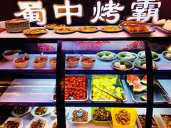 -蜀中烤霸·自助烤肉(郫都店)