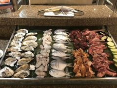 -喜来登酒店-盛宴标帜餐厅