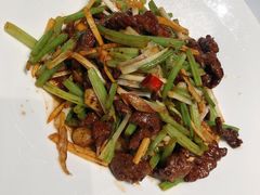 小炒黄牛肉-钱塘宴(东站西子国际店)